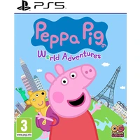 Peppa Pig: World Adventures (PS5) - Hry na PS5
