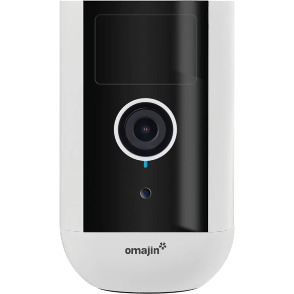 Netatmo Outdoor Camera biela + 64GB microSD karta - IP kamery - Obrázok EV2A000N01