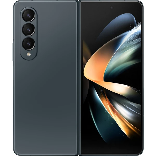 Samsung Galaxy Z Fold4 12GB/512GB šedozelený (Kategória B) - Mobilné telefóny - Obrázok EV43700301
