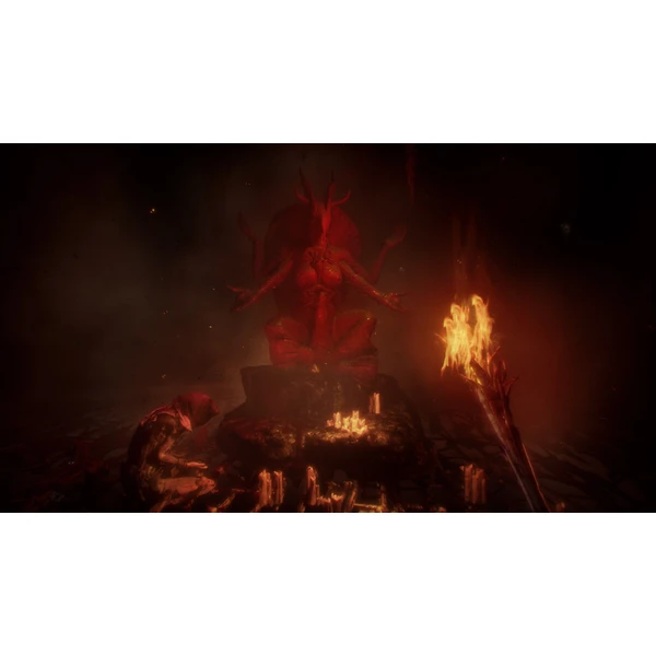 Agóny (Xbox One) - Hry na Xbox One - Obrázok EV85100201