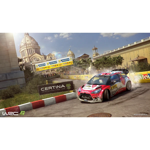 WRC 6 (Xbox One) - Hry na Xbox One - Obrázok EVF4100201