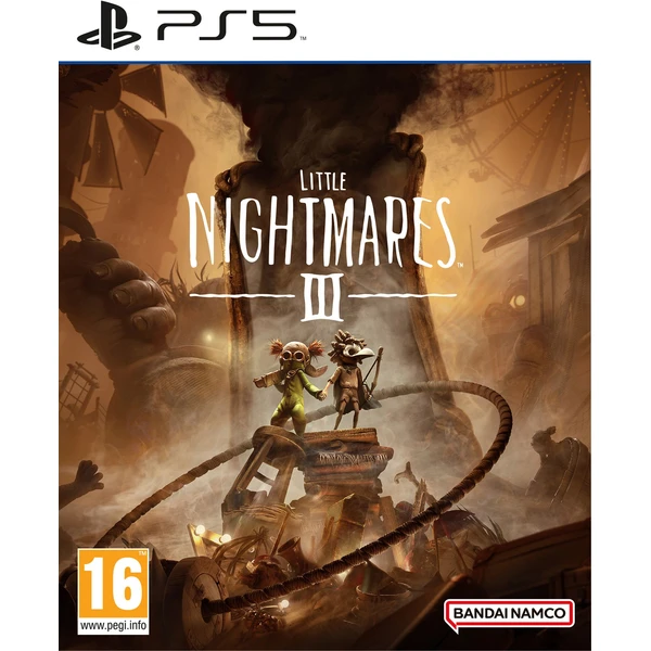 Little Nightmares 3 Mirror Edition (PS5) - Hry na PS5 - Obrázok EVIE000K01