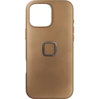 Peak Design Everyday Clarino Case s MagSafe iPhone 16 Pro Max Tan - Puzdra
