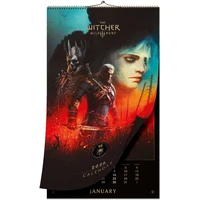 Kalendár The Witcher 3: 10th Anniversary - Kalendáre