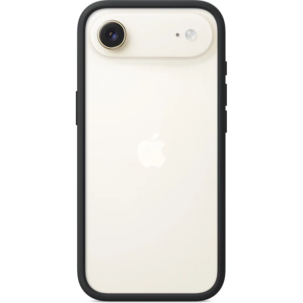 Apple ochranný rámček na iPhone Air čierny - Puzdra - Obrázok EVOH000K01