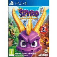 Spyro Trilogy Reignited (PS4) - Hry na PS4