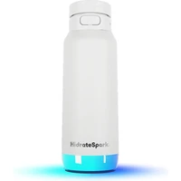 HidrateSpark PRO 2 múdra fľaša, 950 ml biela - Inteligentné fľaše