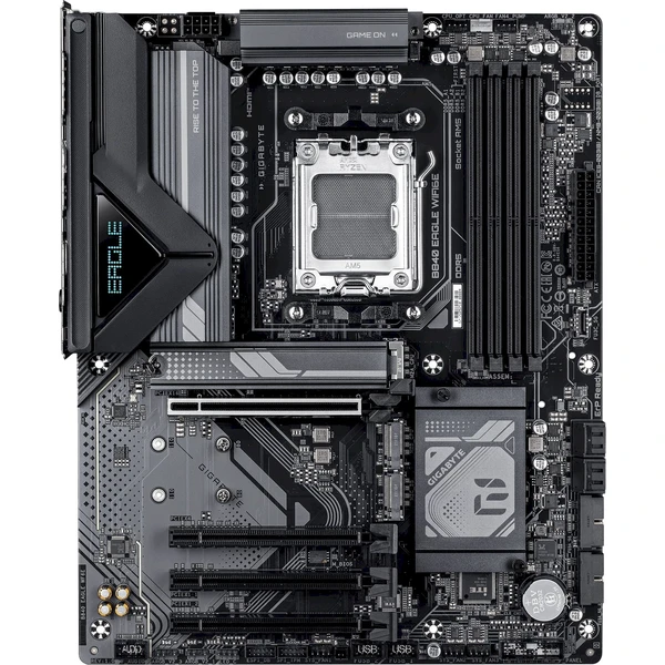 GIGABYTE B840 EAGLE WIFI6E - Základné dosky - Hlavný obrázok
