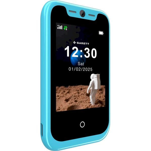 Garett Smartphone OneKid detský telefón modrý - Mobilné telefóny - Obrázok EW7K000K01