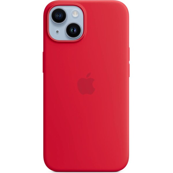 Apple silikónový kryt s MagSafe na iPhone 14 (PRODUCT)RED