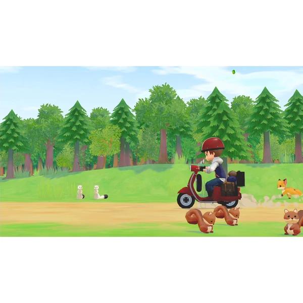 Story of Season: Pioneers of Olive Town (SWITCH) - Hry na Nintendo Switch - Obrázok EWC3100201