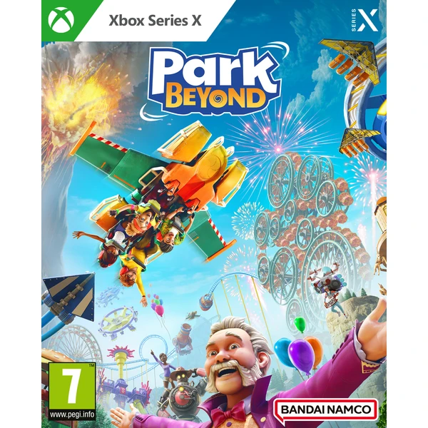 Park Beyond (Xbox Series X) - Hry na Xbox Series - Hlavný obrázok