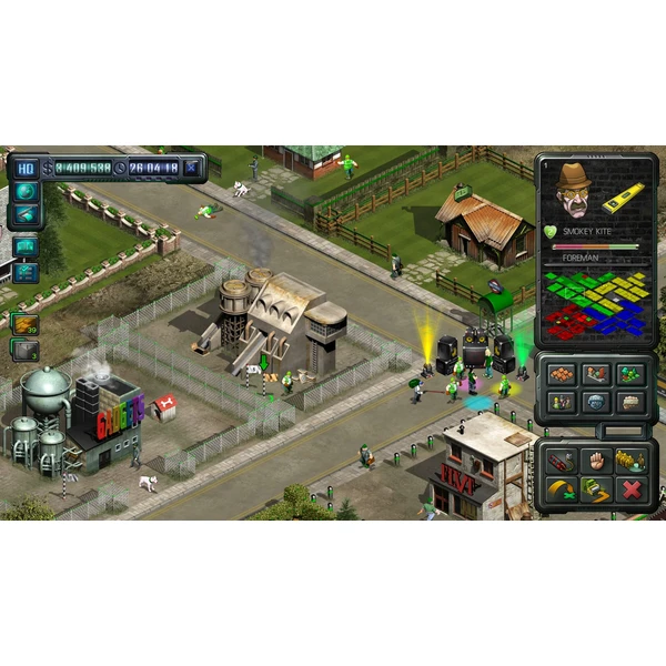 Constructor Plus (PS4) - Hry na PS4 - Obrázok EWIH100201