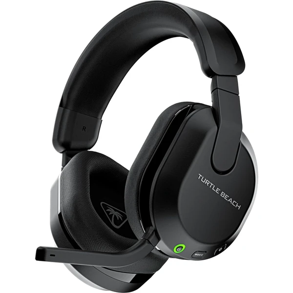 Turtle Beach STEALTH 600 GEN3 bezdrôtové herné slúchadlá čierna - Slúchadlá - Hlavný obrázok