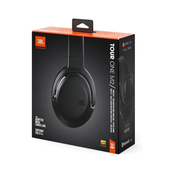JBL Tour ONE M2 čierna (Ďalšia) - Slúchadlá - Obrázok EWR3G00101
