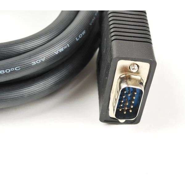 PremiumCord VGA/VGA kábel 7m čierny - Káble a redukcie - Obrázok EWRU000501