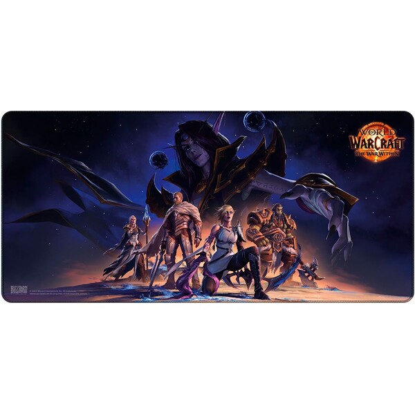 Herná podložka World of Warcraft The War Within XL