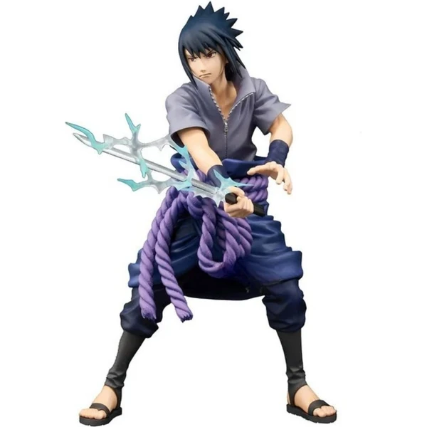 Figúrka Bandai Naruto Shippuden - Grandista Sasuke Uchiha (Special Edition) 24 cm - Figúrky - Obrázok EWWL000K01