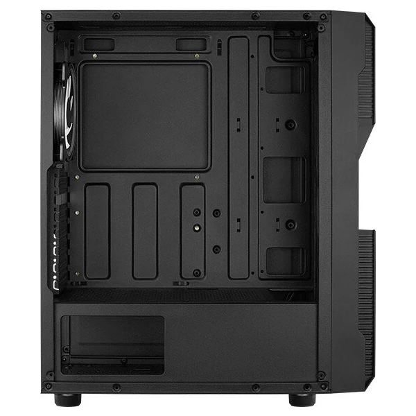 Aerocool Menácia Saturn FRGB - Počítačové skrine - Obrázok EWWVF00101