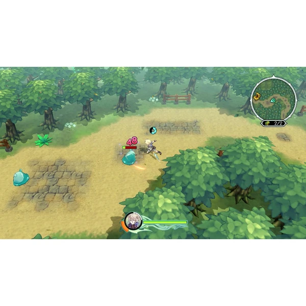 Trinity Trigger (Switch) - Hry na Nintendo Switch - Obrázok EX03G00101