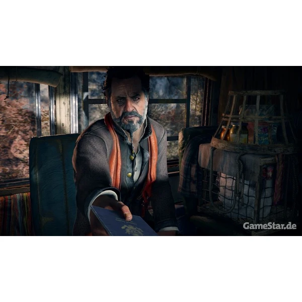 Far Cry 4 (PS4) - Hry na PS4 - Obrázok EX14100201
