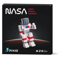 PIXIO NASA - Vesmírna misia magnetická stavebnica - Inteligentné hračky