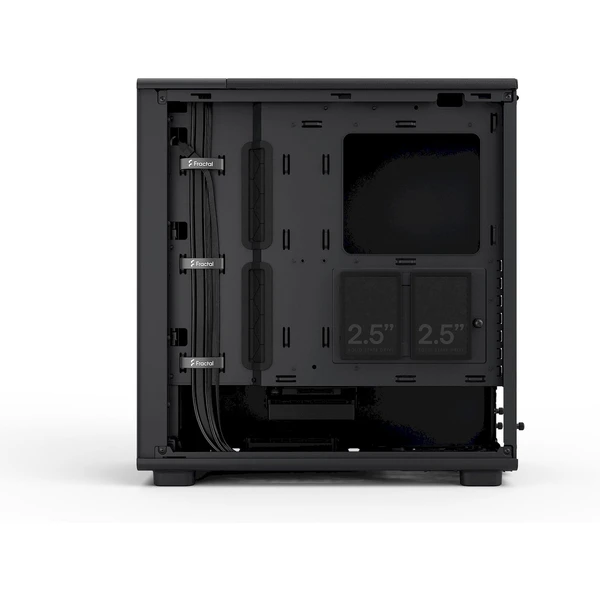 Fractal Design Epoch Black Solid - Počítačové skrine - Obrázok EX9F000K01
