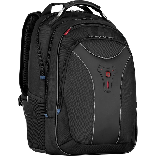 WENGER CARBON 17" batoh na notebook čierny - Batohy - Obrázok EXA1000P01