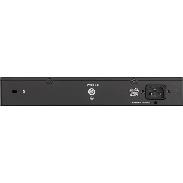 Prepínač D-Link DGS-1016D - Switche - Obrázok EXCZ000501