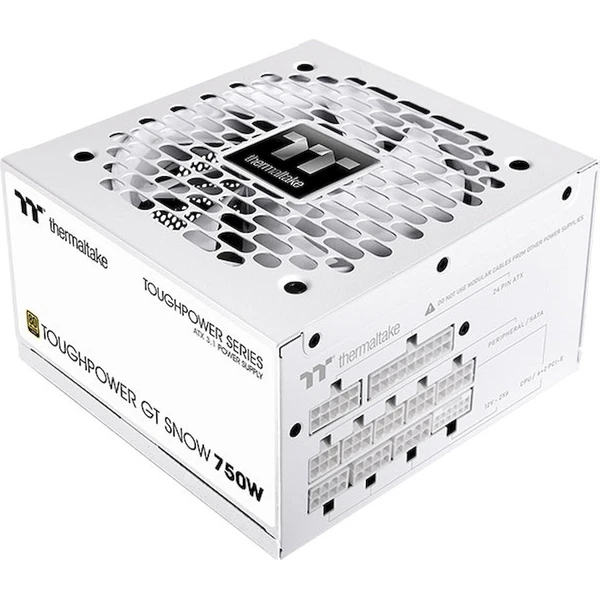 Thermaltake Toughpower GT 750W biela - Zdroje - Hlavný obrázok