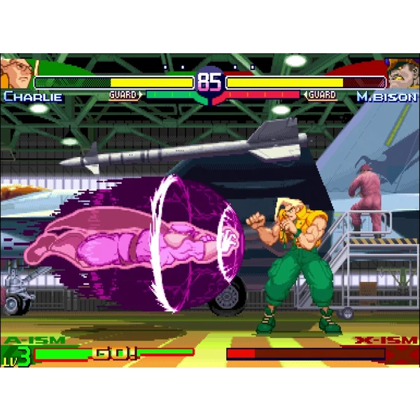 Street Fighter 30th Anniversary Collection (SWITCH) - Hry na Nintendo Switch - Obrázok EXM3100201