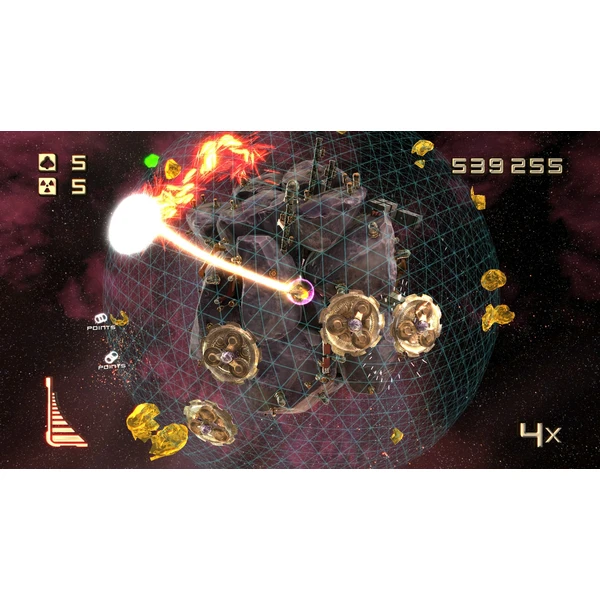 Super Stardust Ultra (PS4) - Hry na PS4 - Obrázok EXP5100201