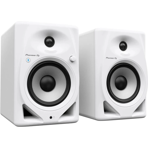 Pioneer DJ | AlphaTheta DM-50D-BT-W bezdrôtové reproduktory biele - Reproduktory - Obrázok EXPI000K01