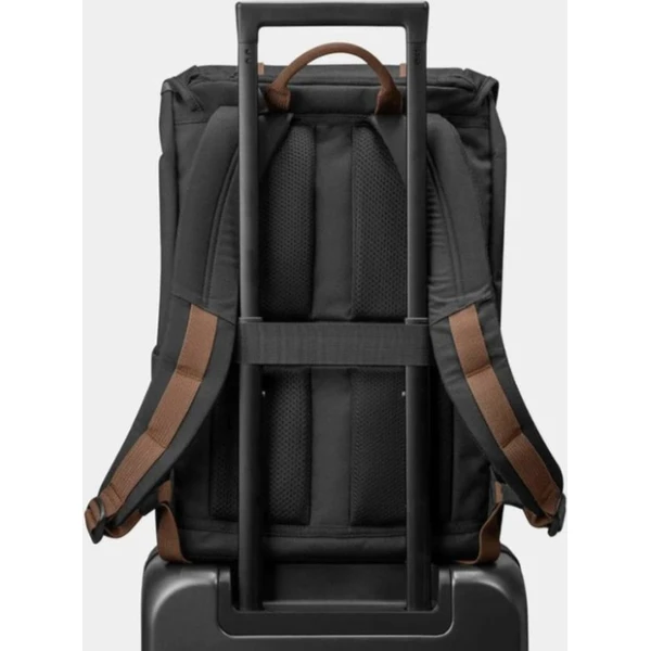 tomtoc VintPack TA1 batoh čierny - Batohy - Obrázok EXTC000J01