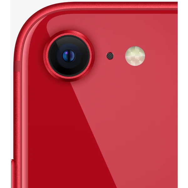 Apple iPhone SE (2022) 64GB (PRODUCT) RED (Kategória B) - Mobilné telefóny - Obrázok EXVA300401
