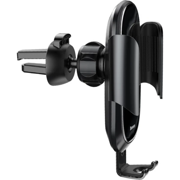 Baseus Future Phone holder držiak na mobil do auta čierny - Držiaky - Obrázok EXZC100501
