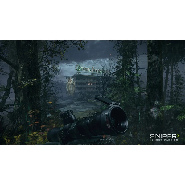 Sniper: Ghost Warrior 3 (Xbox One) - Hry na Xbox One - Obrázok EY24100201