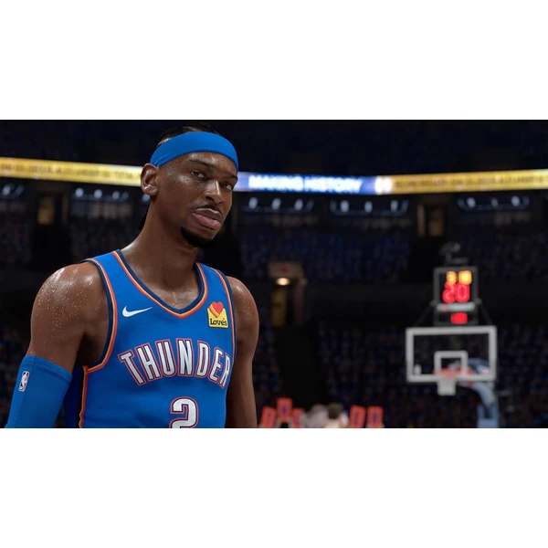 NBA 2K26 (Switch) - Hry na Nintendo Switch - Obrázok EY2F000K01