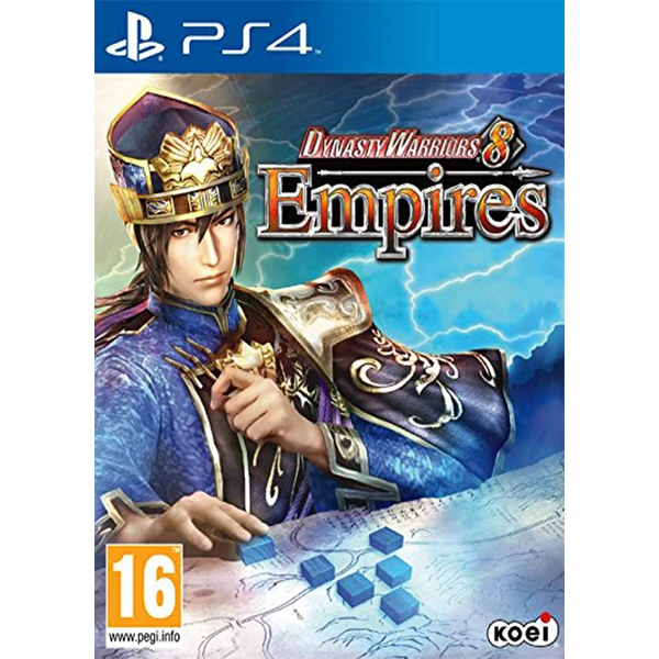 Dynasty Warriors 8 Empires (PS4) - Hry na PS4 - Hlavný obrázok
