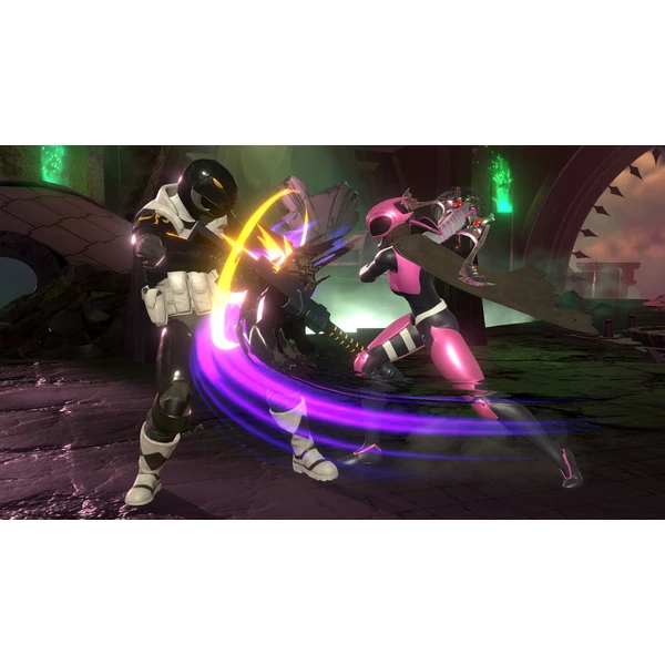 Power Rangers: Battle for the Grid (PS4) - Hry na PS4 - Obrázok EY3T100201