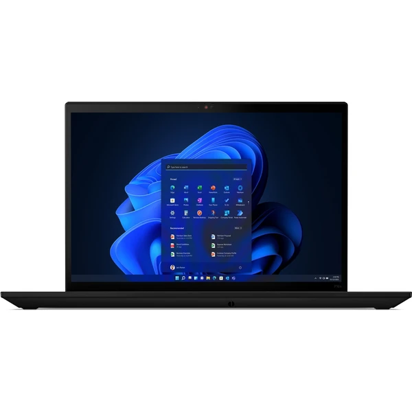 Lenovo ThinkPad P16s Gen 2 (AMD), čierna - Notebooky - Obrázok EYB2000O01