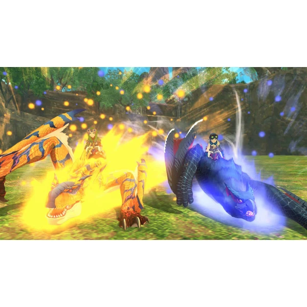 Monster Hunter Stories 2: Wings of Ruin (SWITCH) - Hry na Nintendo Switch - Obrázok EYB3100201