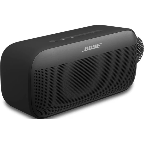 Bose Soundlink Plus bezdrôtový reproduktor čierny - Reproduktory - Obrázok EYBE000K01