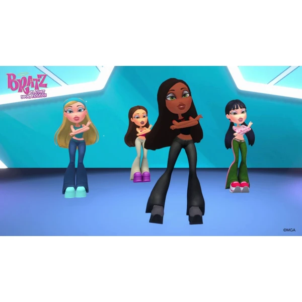 BRATZ: Flaunt Your Fashion (Switch) - Hry na Nintendo Switch - Obrázok EYFH300401