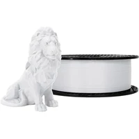 Prusament PLA Pristine 1kg biela - Spotrebný materiál