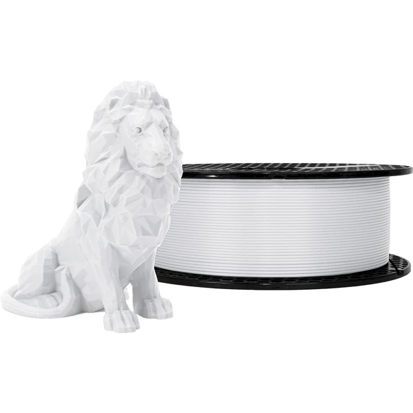 Prusament PLA Pristine 1kg biela - Spotrebný materiál - Hlavný obrázok