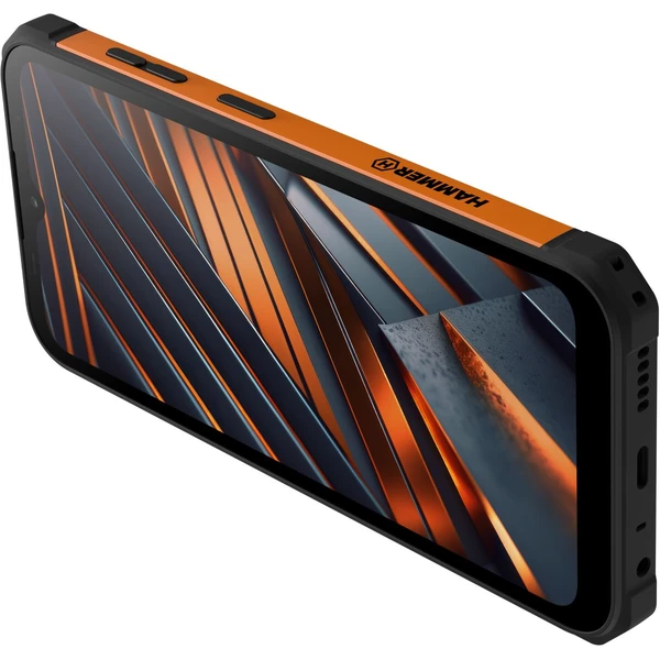 myPhone Hammer Iron Va 4GB/64GB oranžový - Mobilné telefóny - Obrázok EYJE000O01