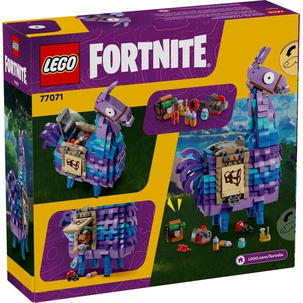 LEGO Fortnite 77071 Supply Llama - LEGO - Obrázok EYQE000J01