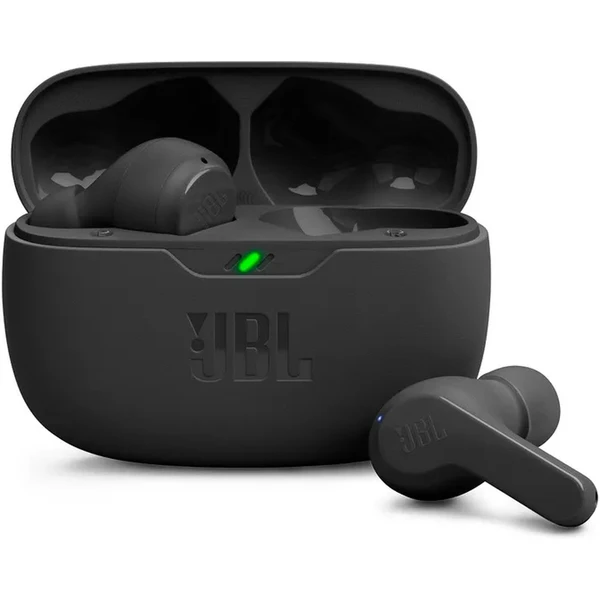 JBL Wave Beam čierna - Slúchadlá - Obrázok EYQM300401
