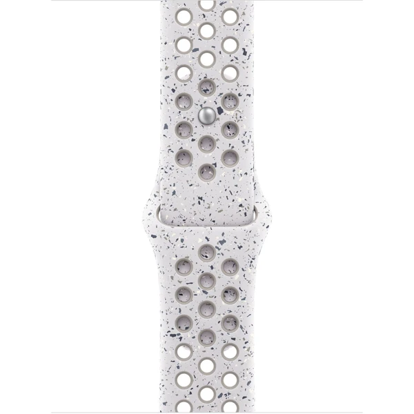 Apple Watch 42/41/40/38mm Veiled Grey športový remienok Nike M/L - Remienky - Obrázok EYWH000K01